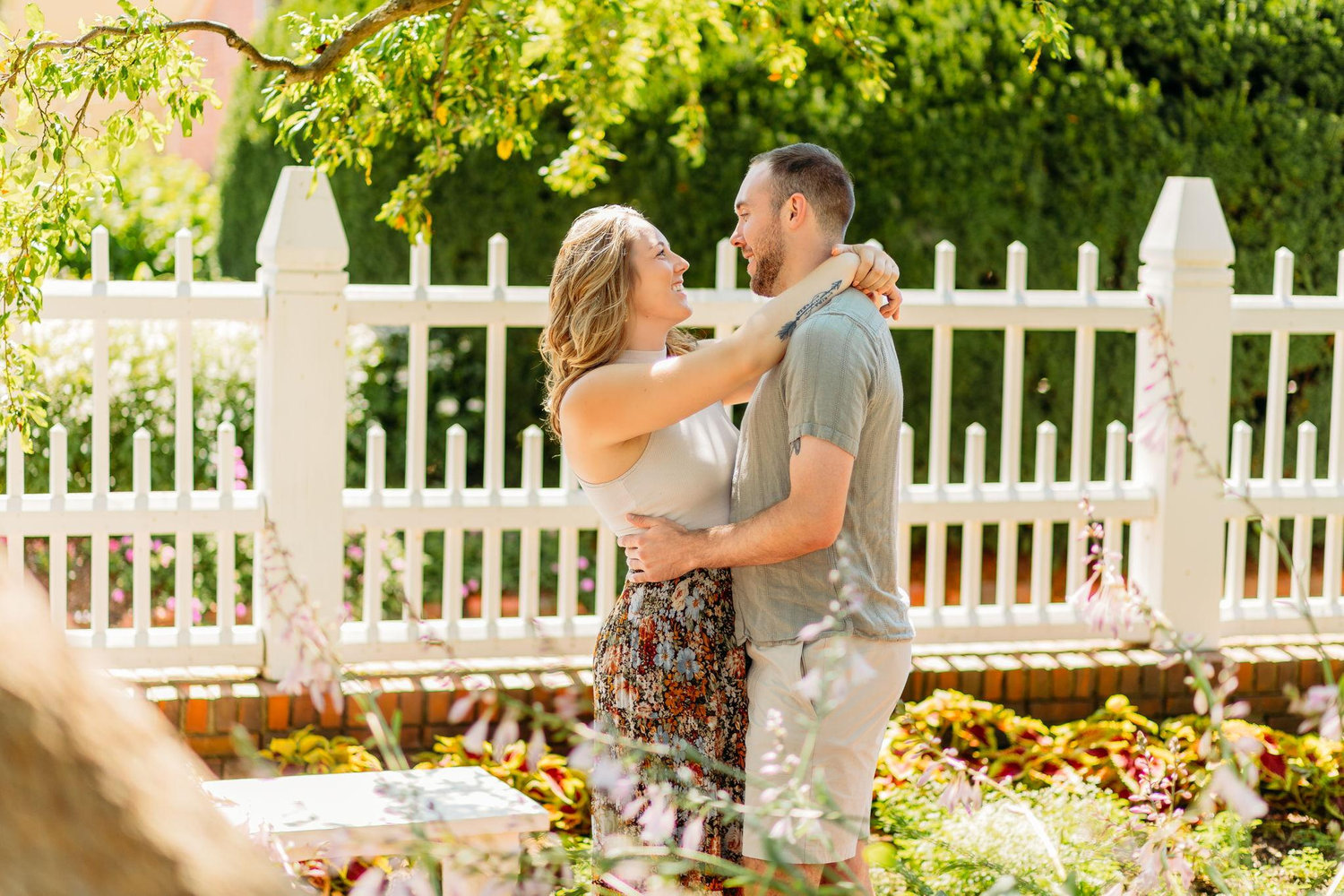 The Wedding Website of Matthew Bozek and Kennidy Asche
