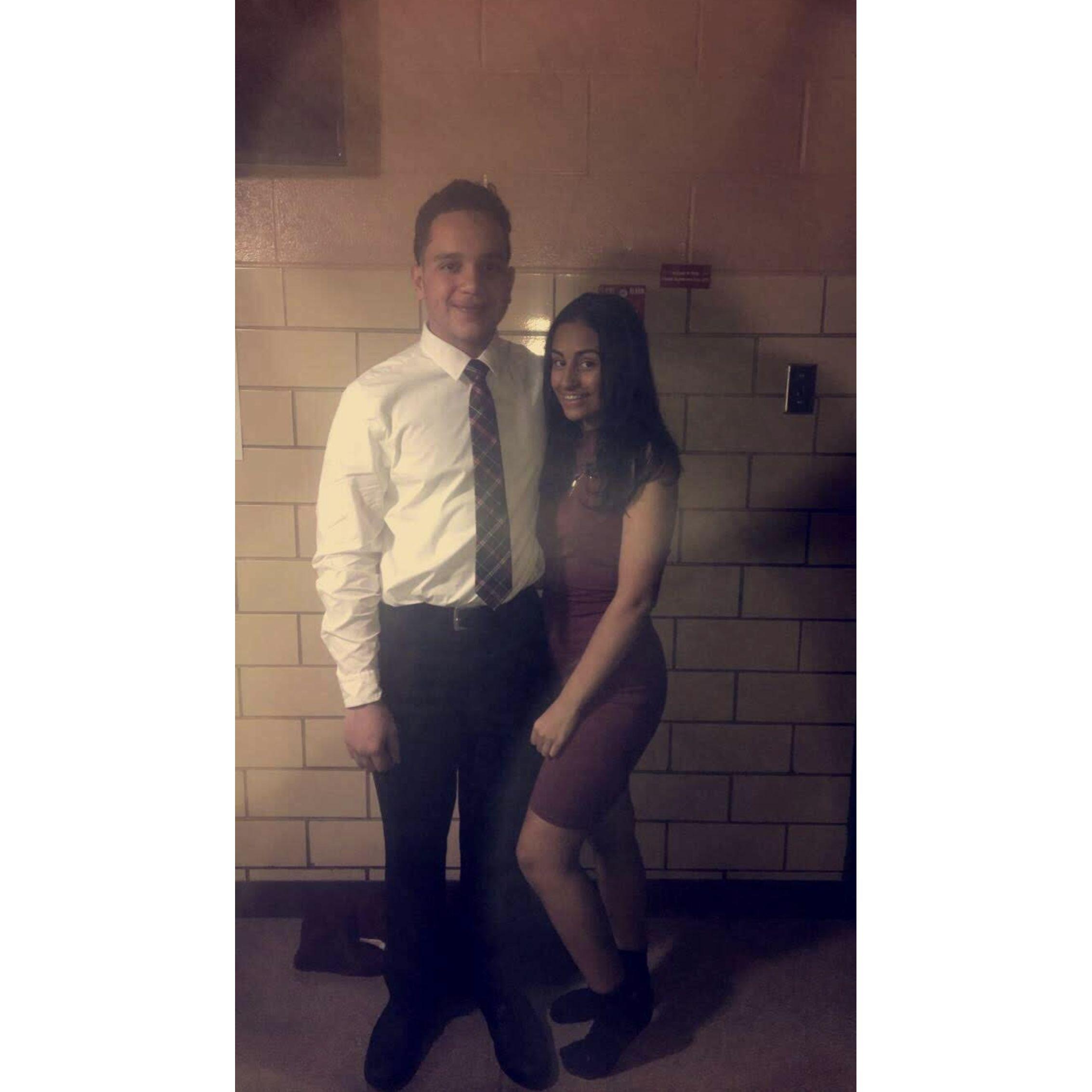 Freshman Dance