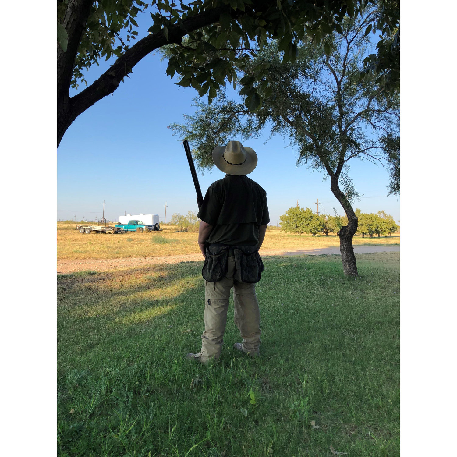 Dove hunting! Sep 2019