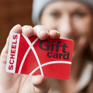 Scheels Gift Card