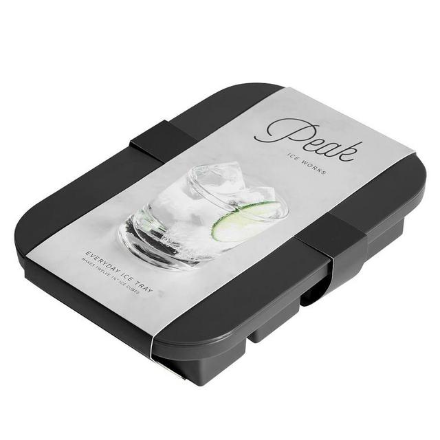Peak Ice Works Ice Cub Tray, Medium