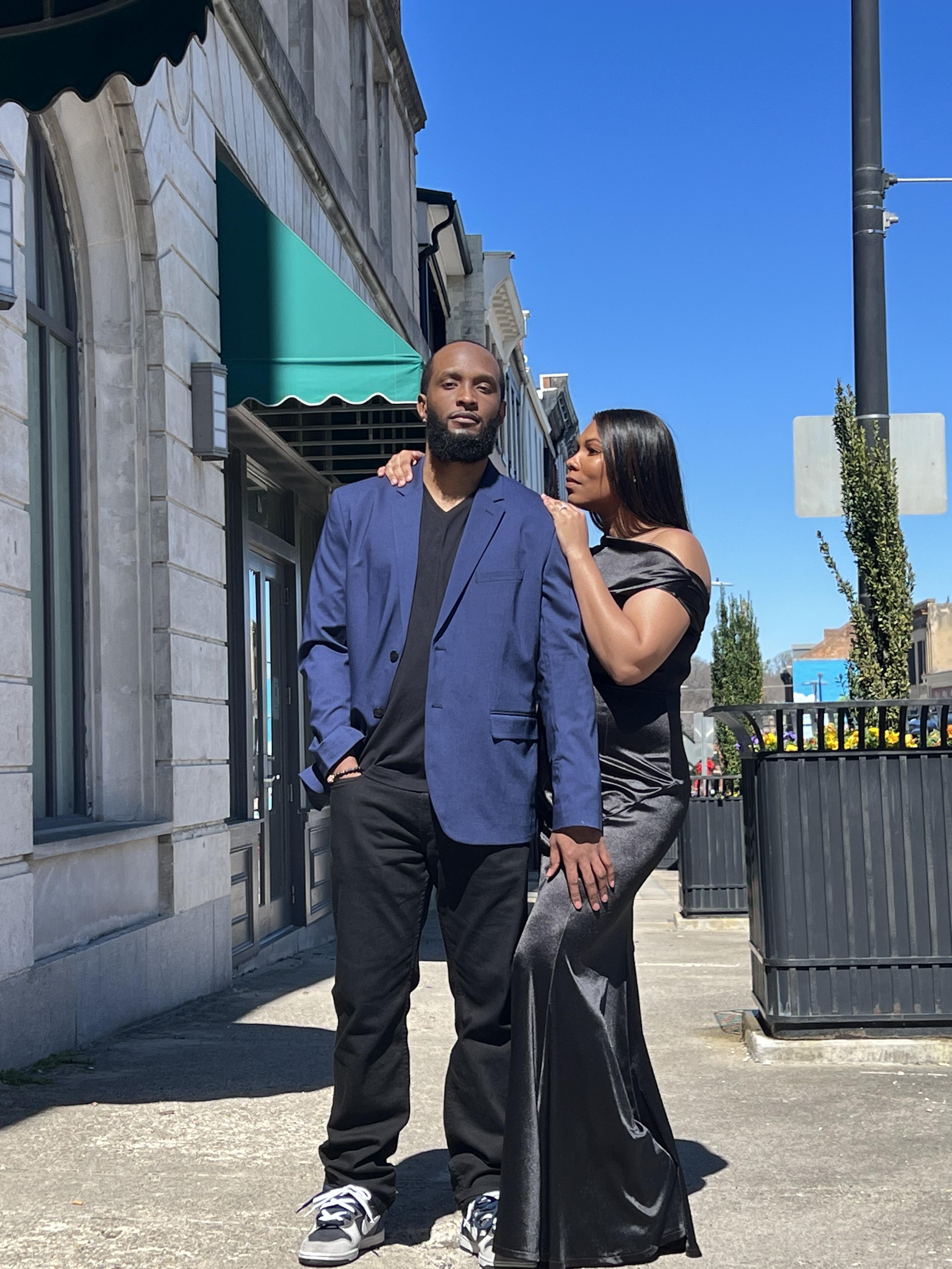The Wedding Website of Tiffani Wilson and Roderick Bates Jr.