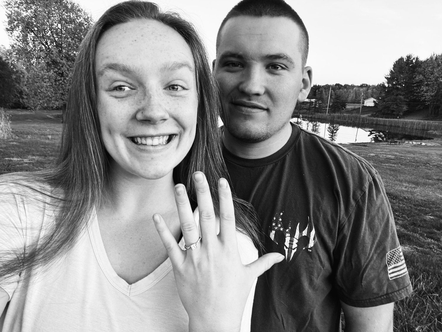 The Wedding Website of Mckenna Vandyke and Blaize Foster