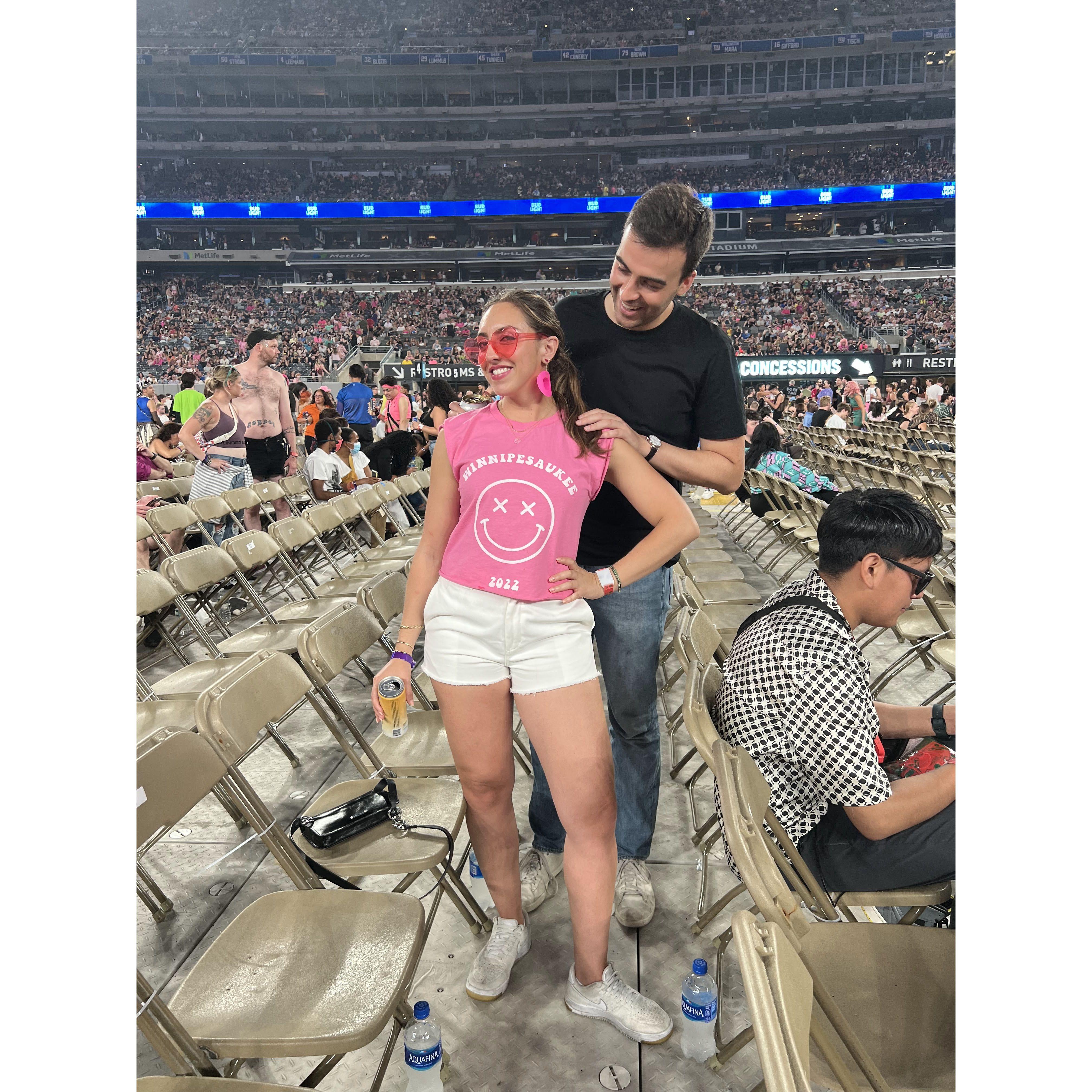 Lady Gaga concert! (August 2022)