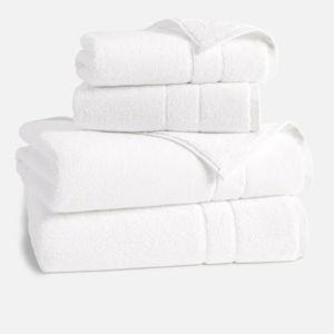 Super-Plush Turkish Cotton Bath Towel Bundle