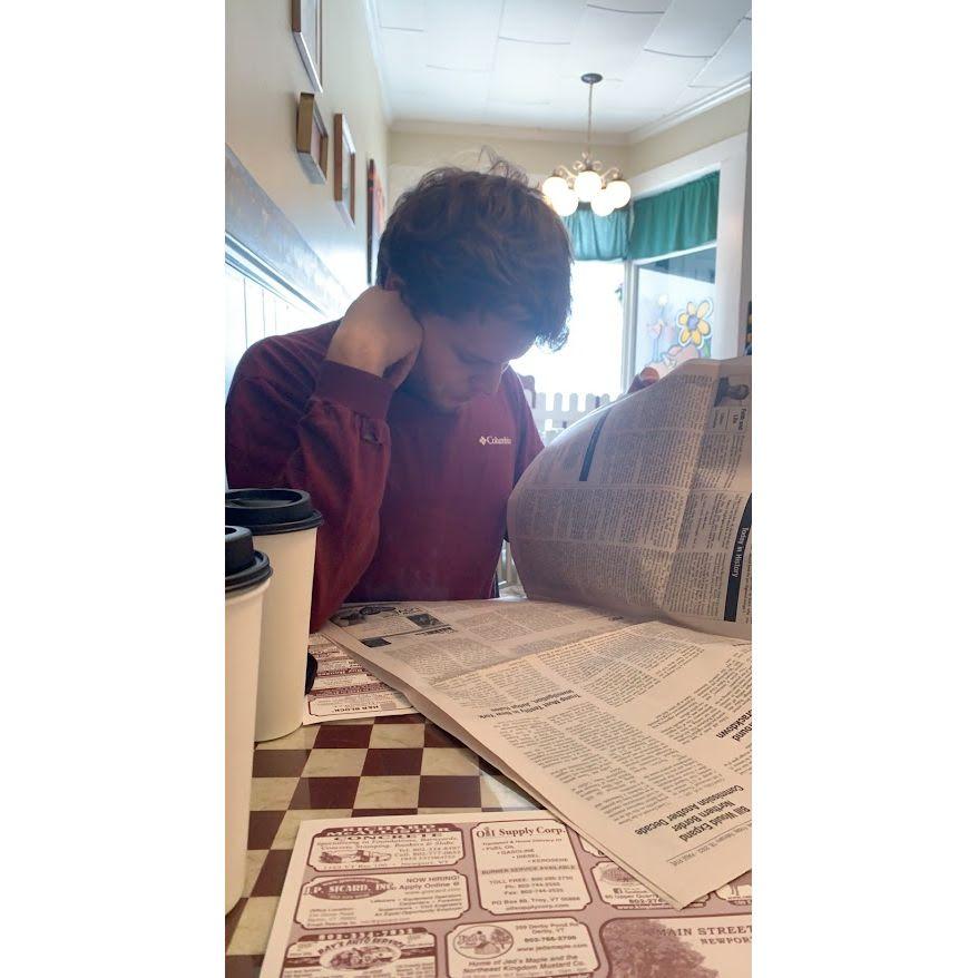 Brown Cow dates every Sunday