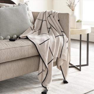 Fleck Throw Blanket