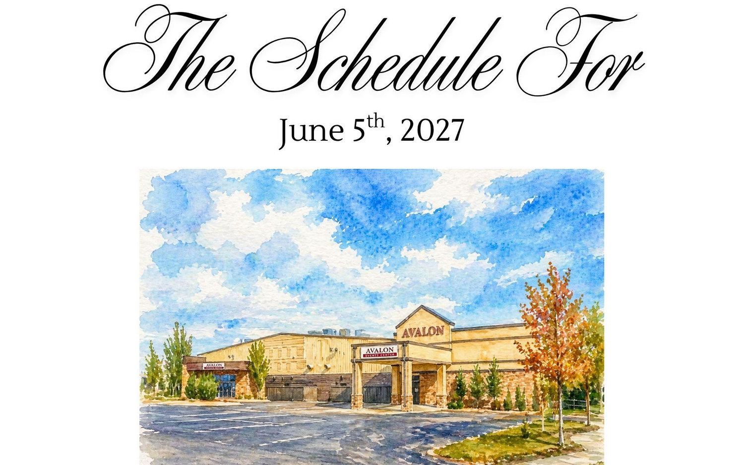 The Wedding Website of Rosie Anderson and Ethan Muchow