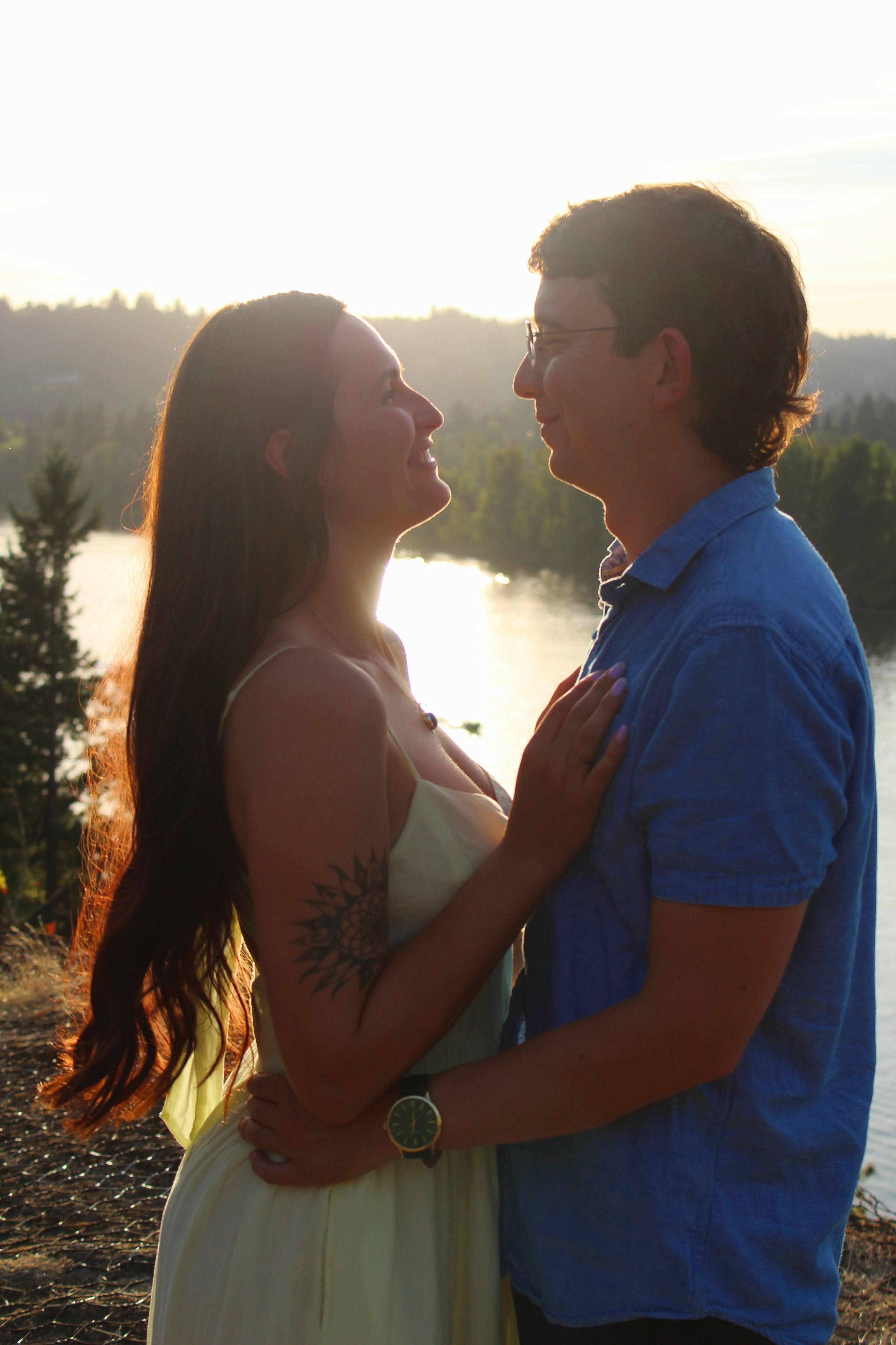 The Wedding Website of Inna Gergalo and Teto Vaca