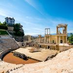 Plovdiv: Teatro Romano