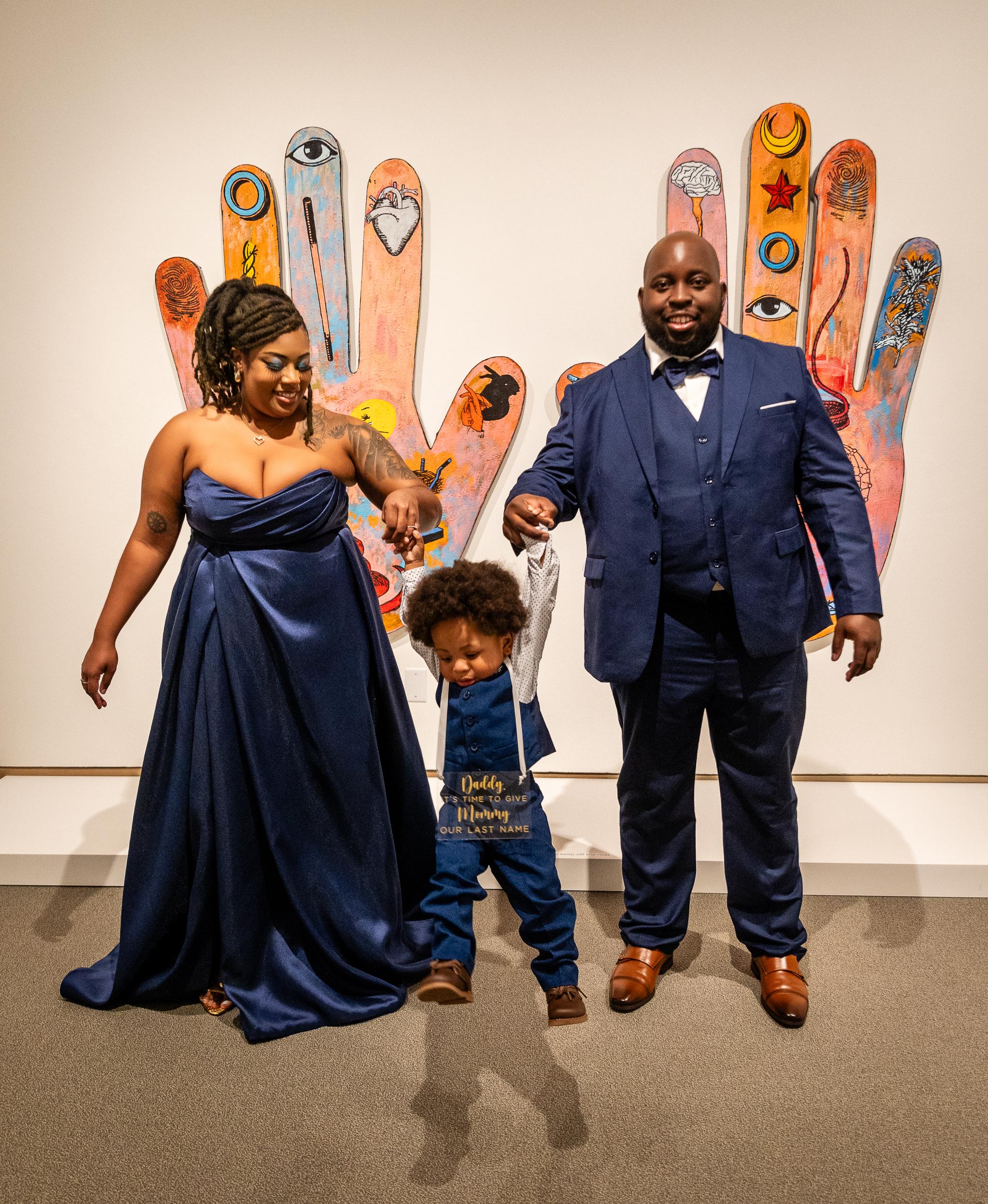 The Wedding Website of Tresiour Ferreira and TaQuawn Rorie