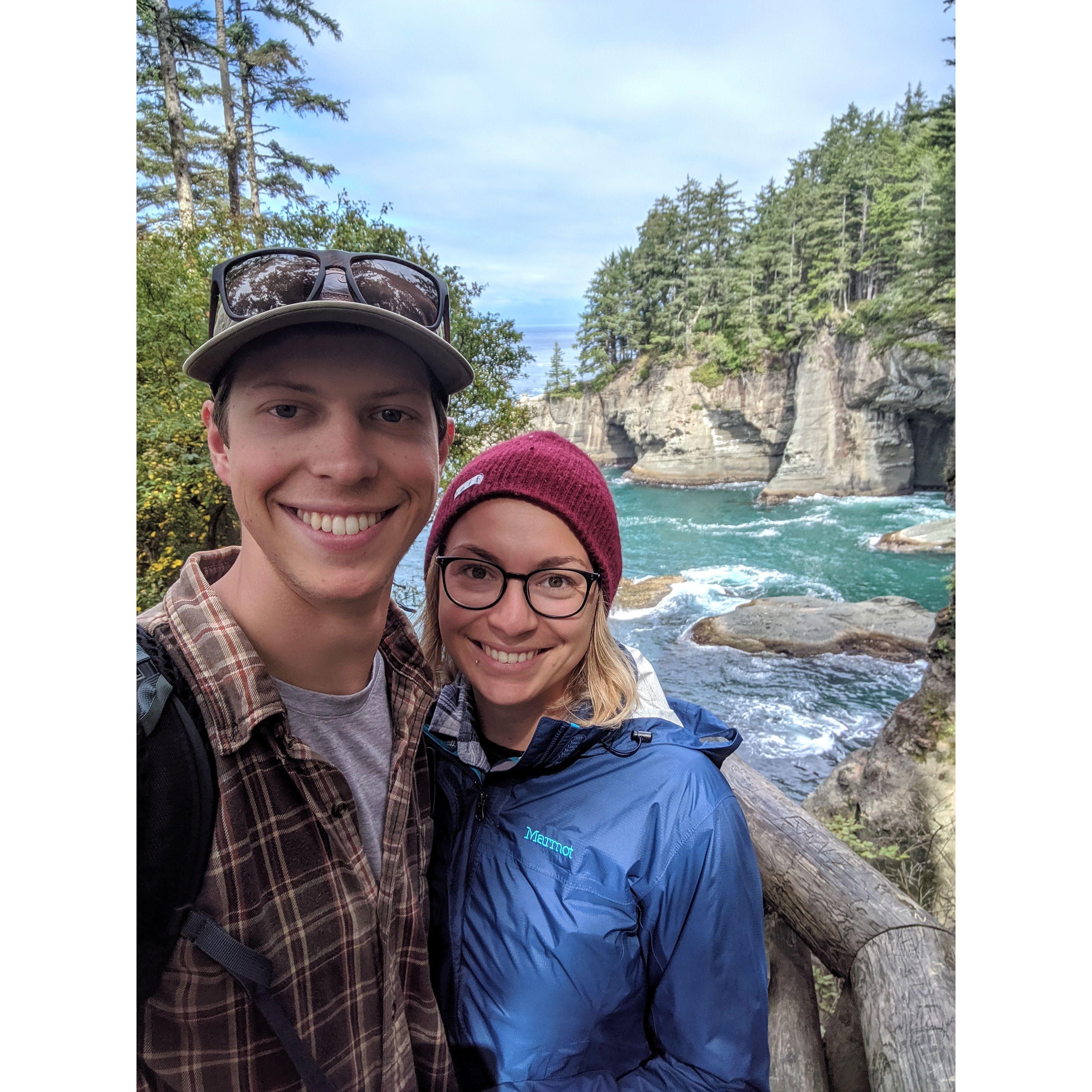 The trip that made us want to move to Washington!
