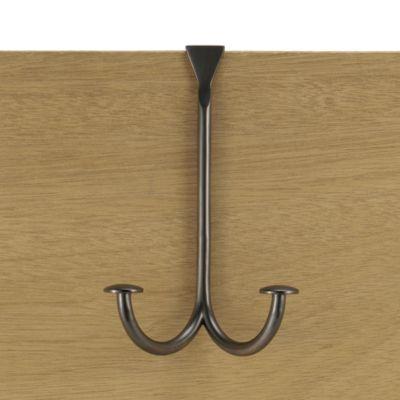 Stratford Series™ Venetian Over-the-Door Double Hook in Bronze
