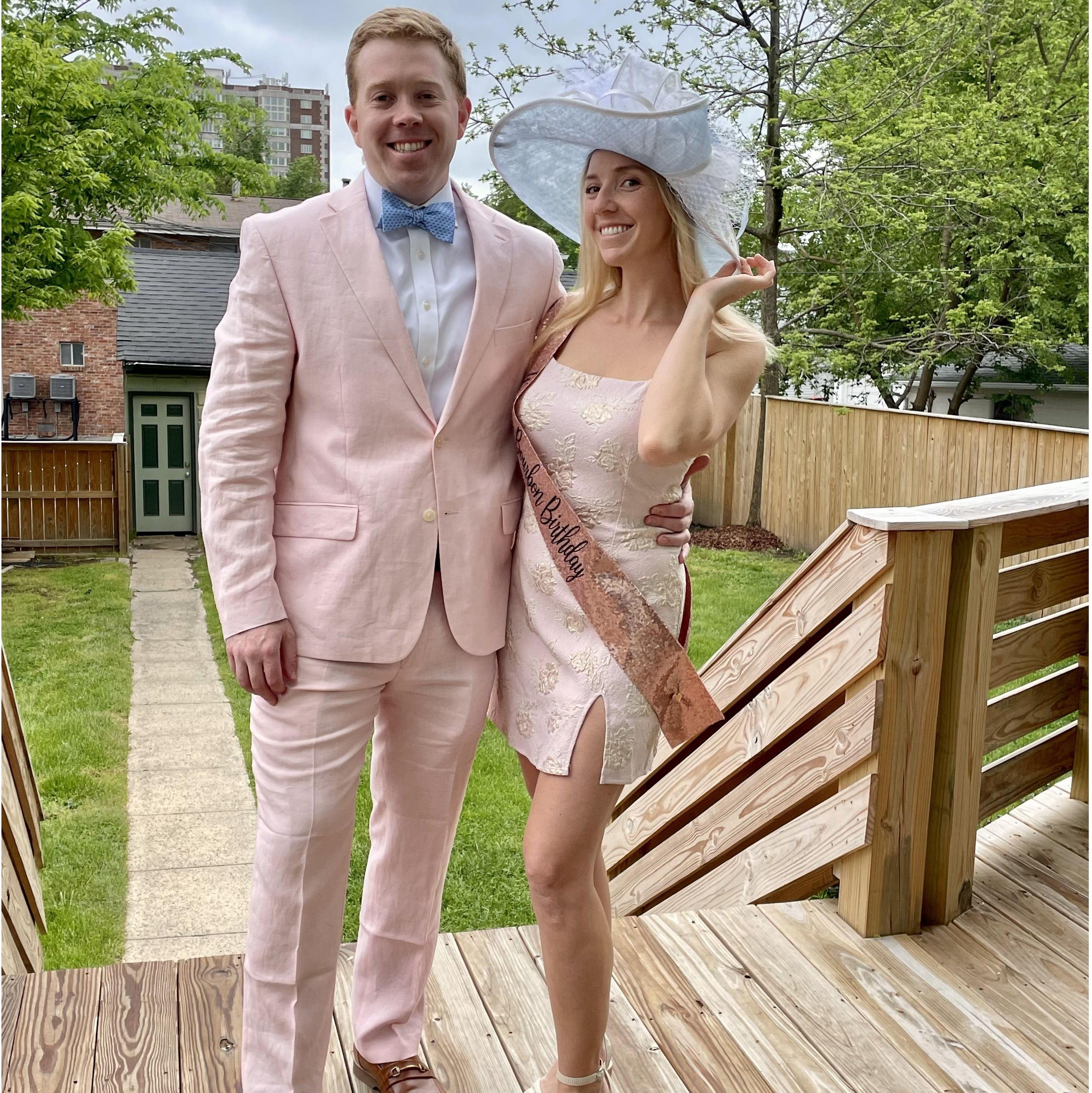 Louisville - Kentucky Derby