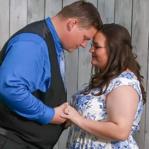 Engagement Photos! 
May 2019