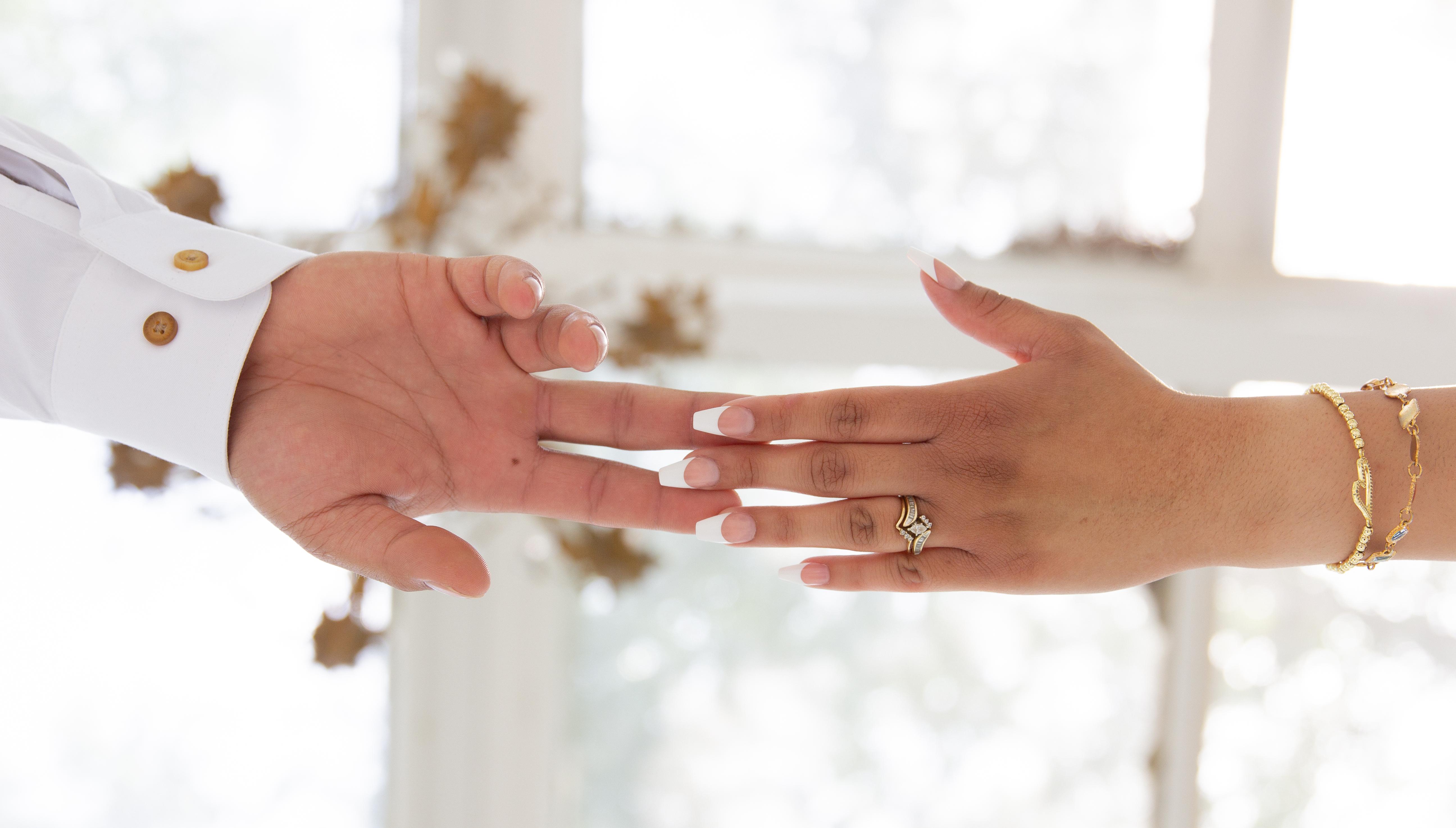 The Wedding Website of Hilda Tellez and Gabriel Trevino