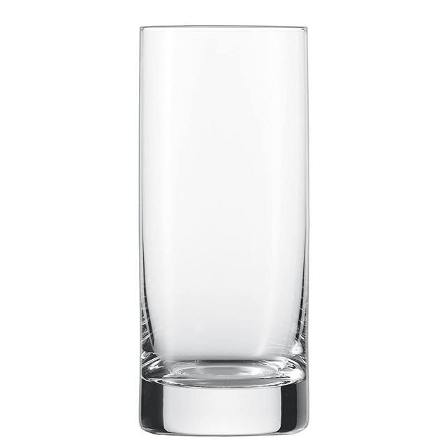Schott Zwiesel Tritan Crystal Glass Paris Barware Collection Beer/Long Drink Glass, 9.3-Ounce, Set of 6