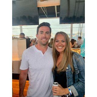 Brendan's first visit to Boston ~ August 2021