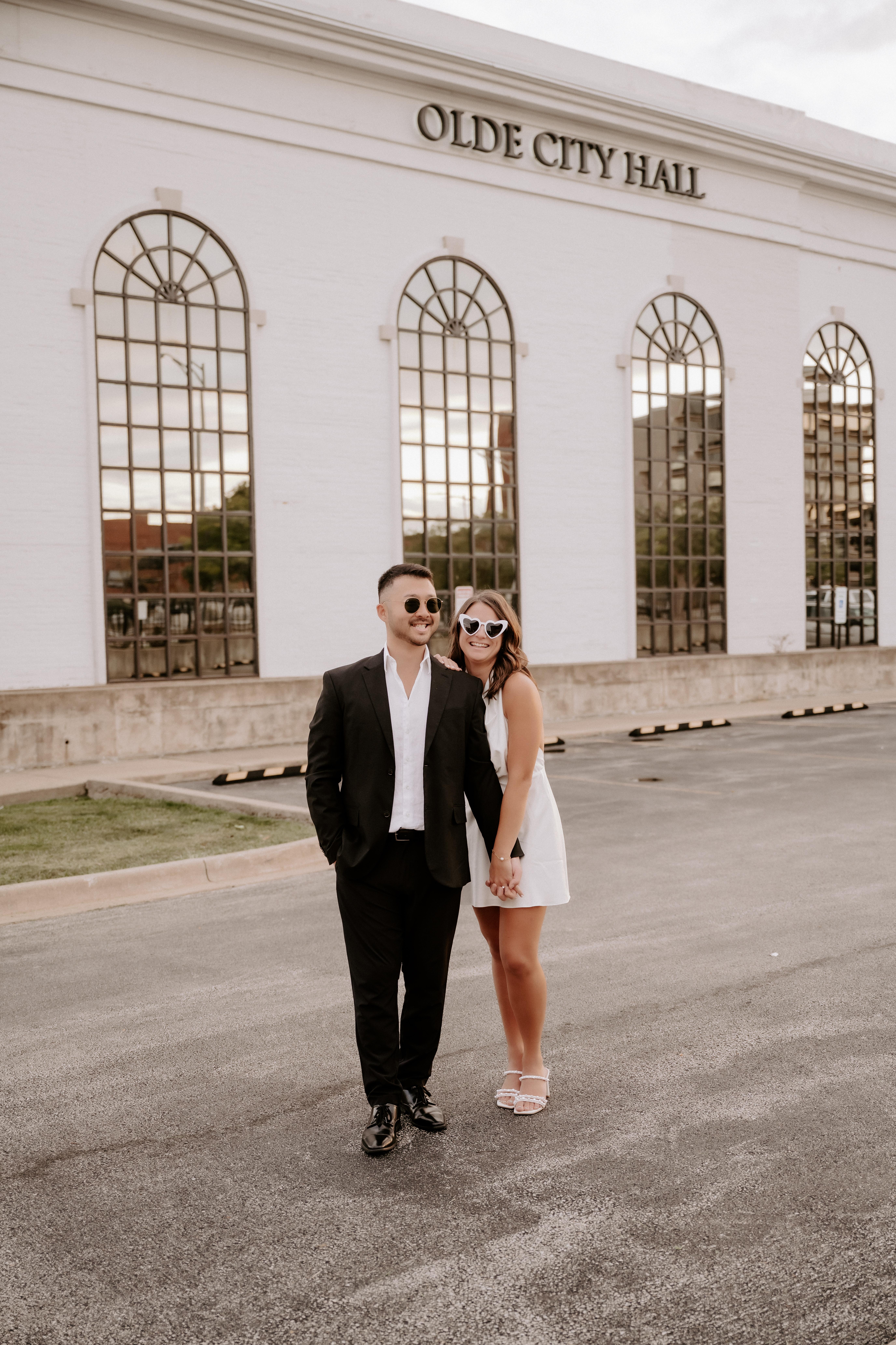 The Wedding Website of Shannon Brinkoetter and Tim Cho