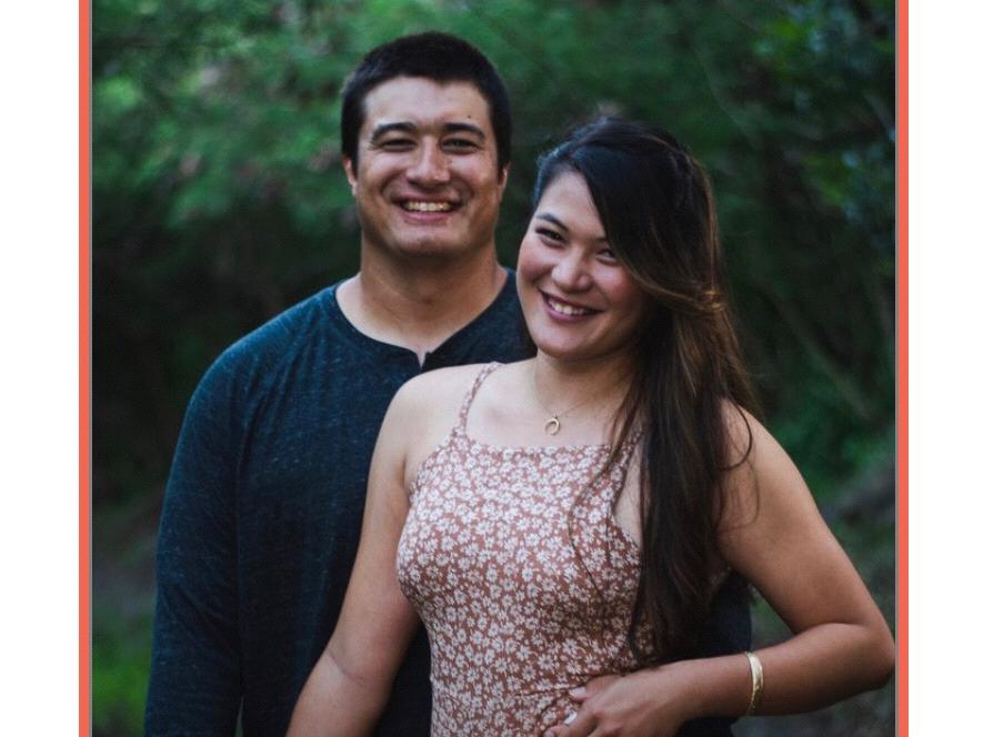 The Wedding Website of Beau Yap and Mahina Haina