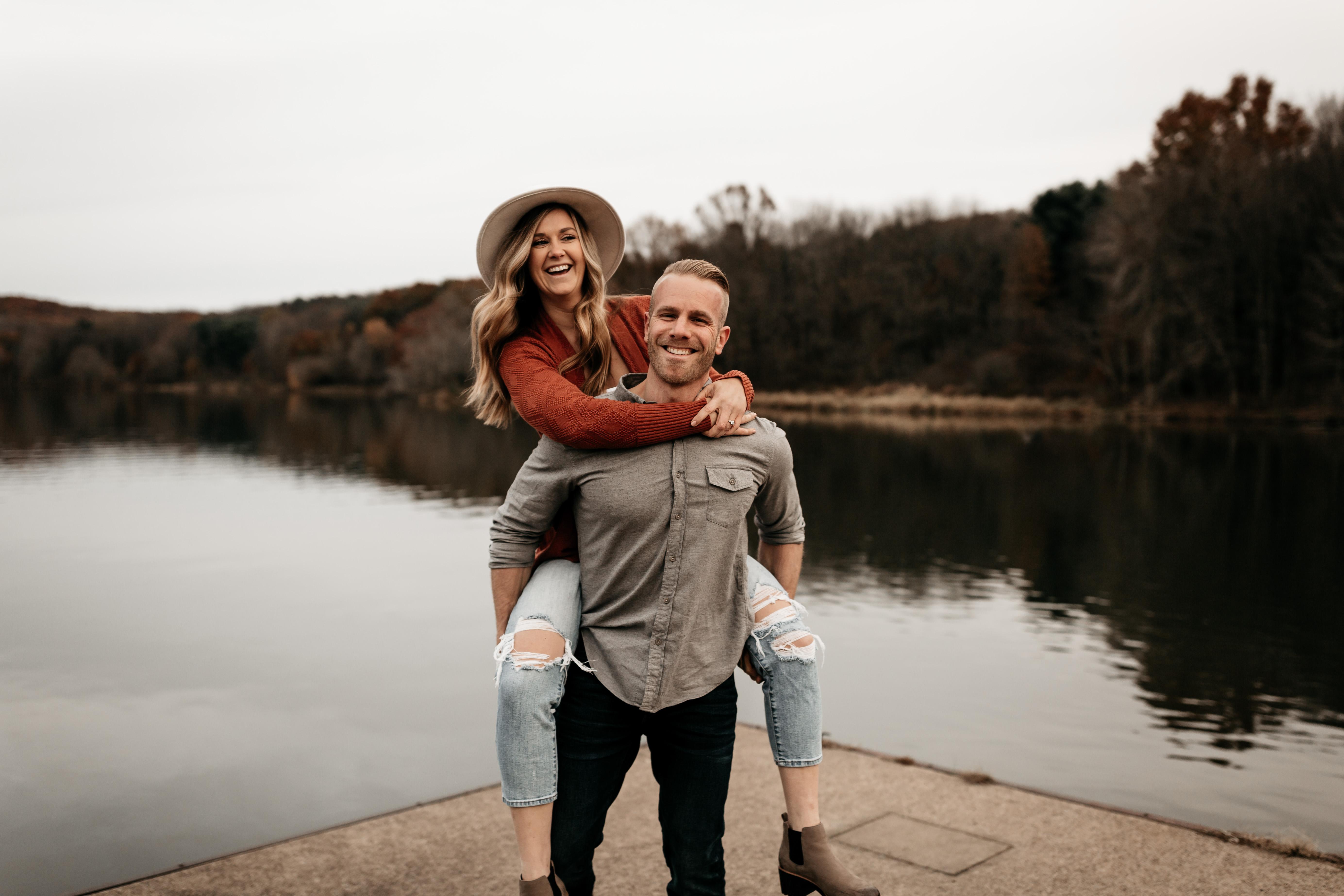 The Wedding Website of Corey Hewitt and Joseph Urban III