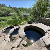 Montezuma Hot Springs