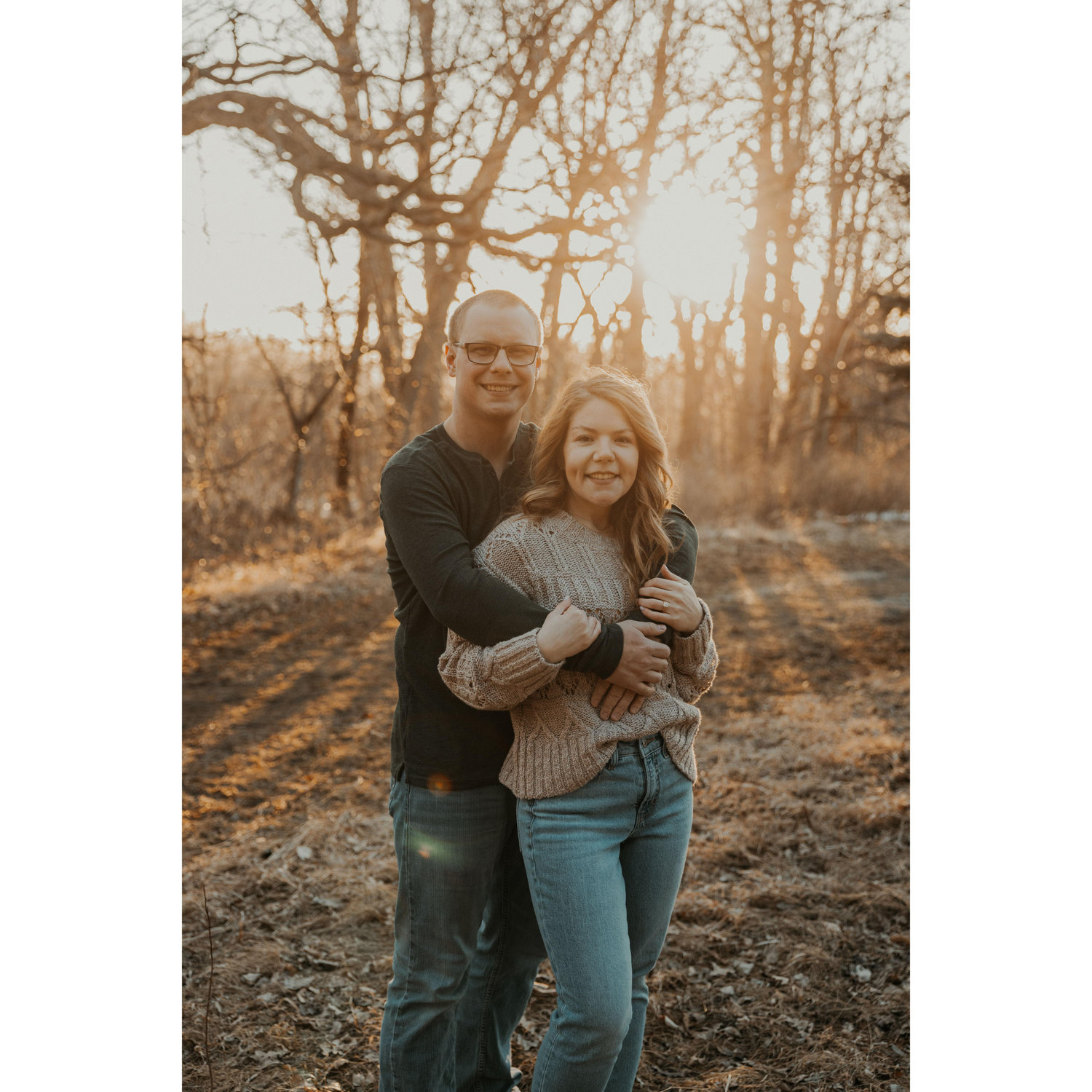 Engagement Photos with Emily Chadwick Photography