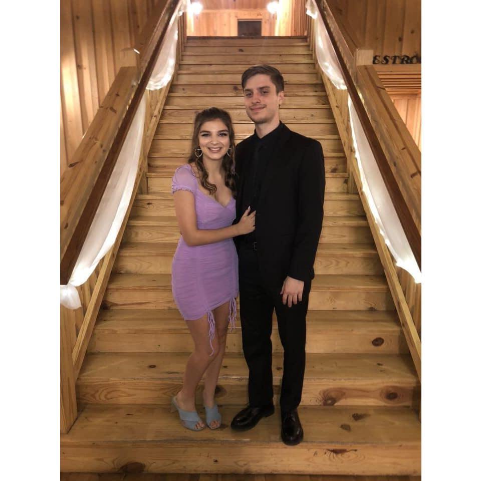 2019 Gamma Phi Beta formal