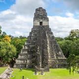 Visit the Mayan City Tikal (flight or long bus ride)