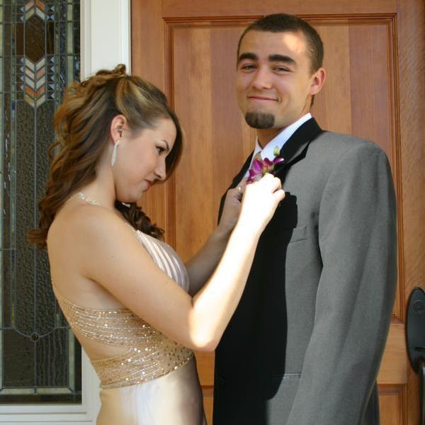 Pioneer Senior Prom, 2008.