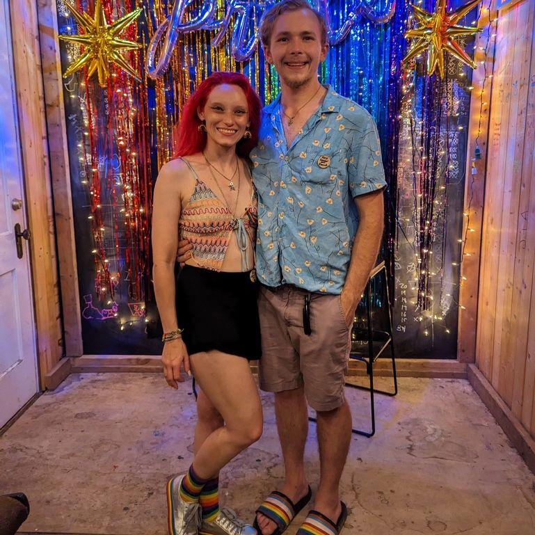 Pride fest!