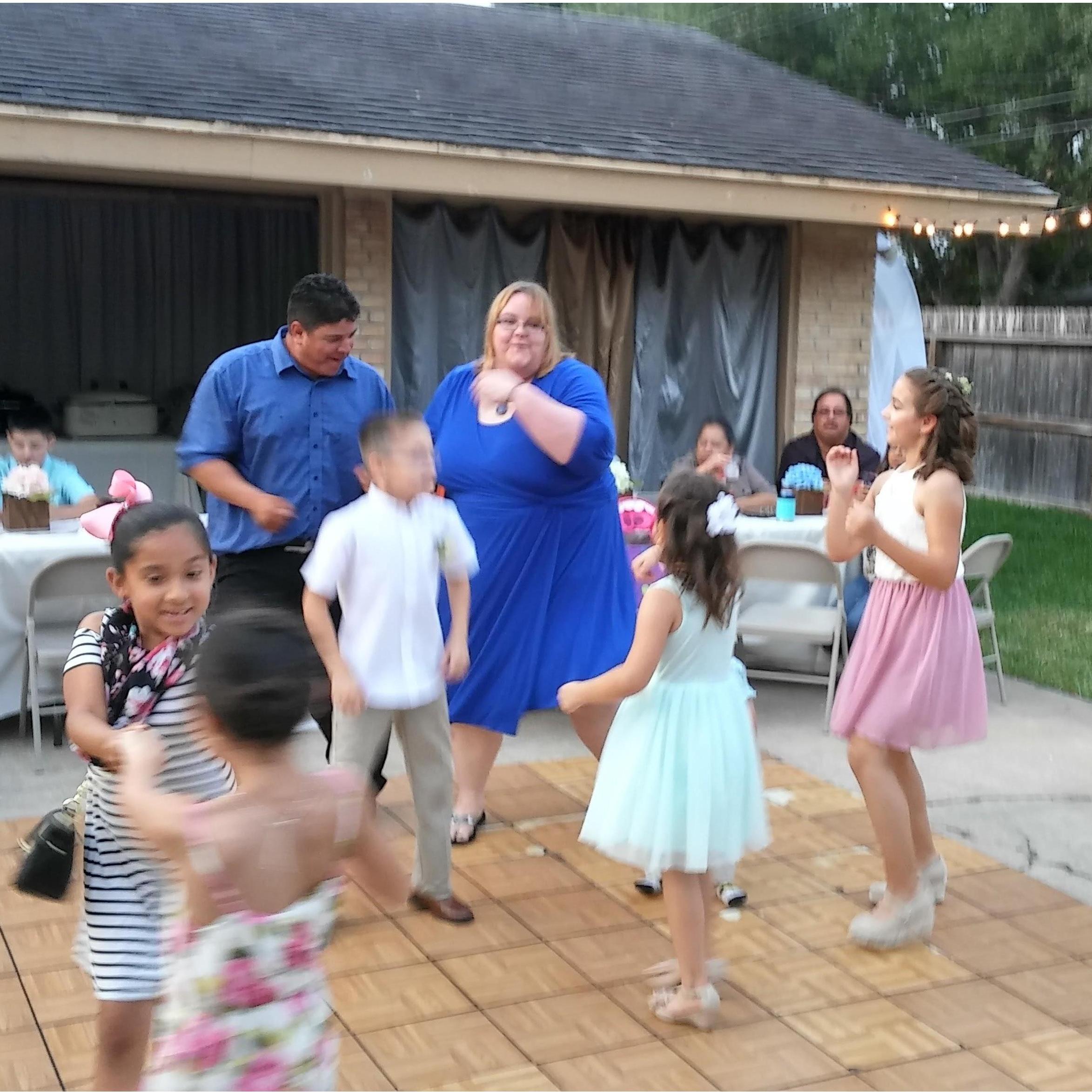 One Best Friends Wedding.
