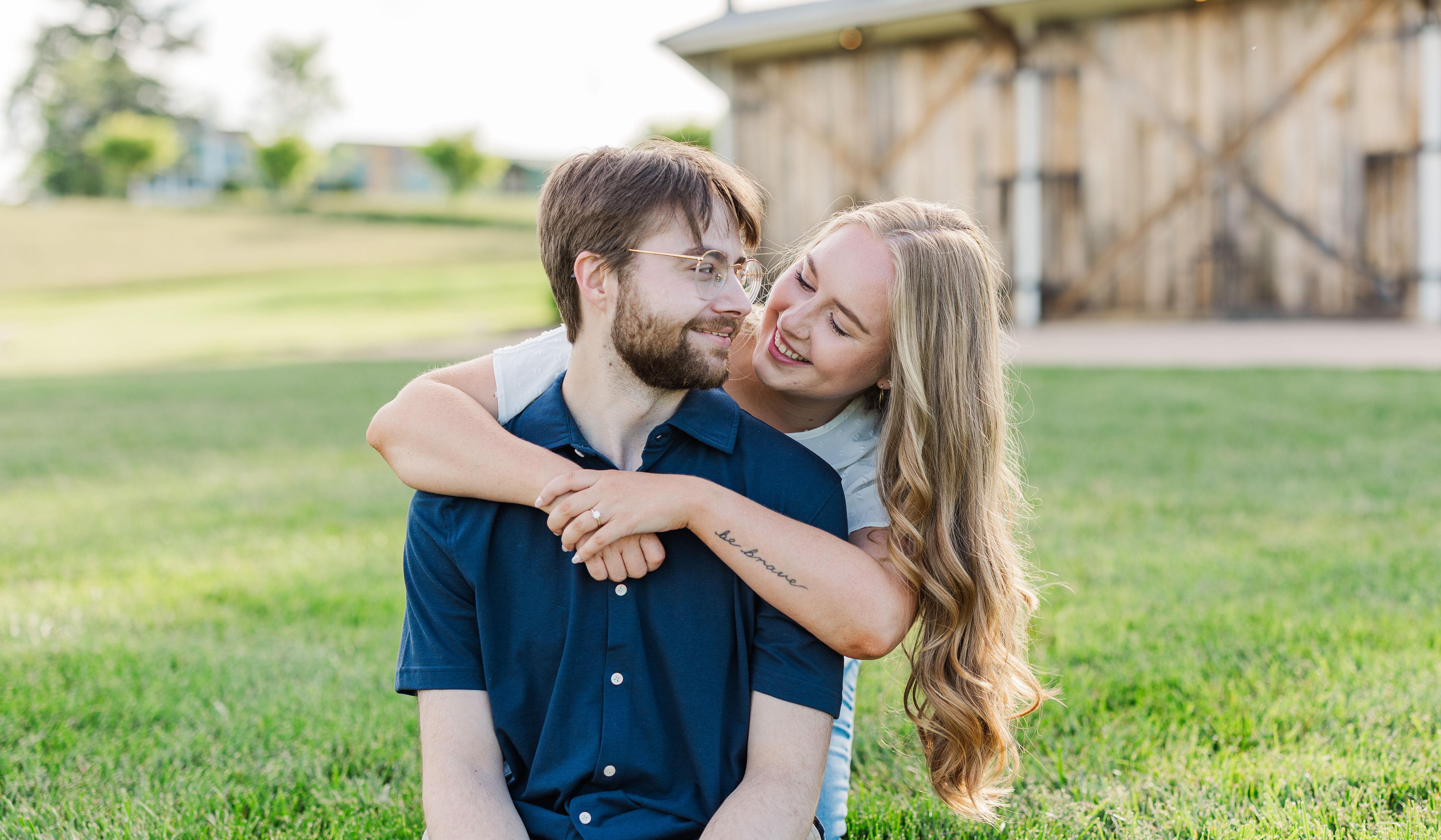 The Wedding Website of Emmie Aiello and Will Watson