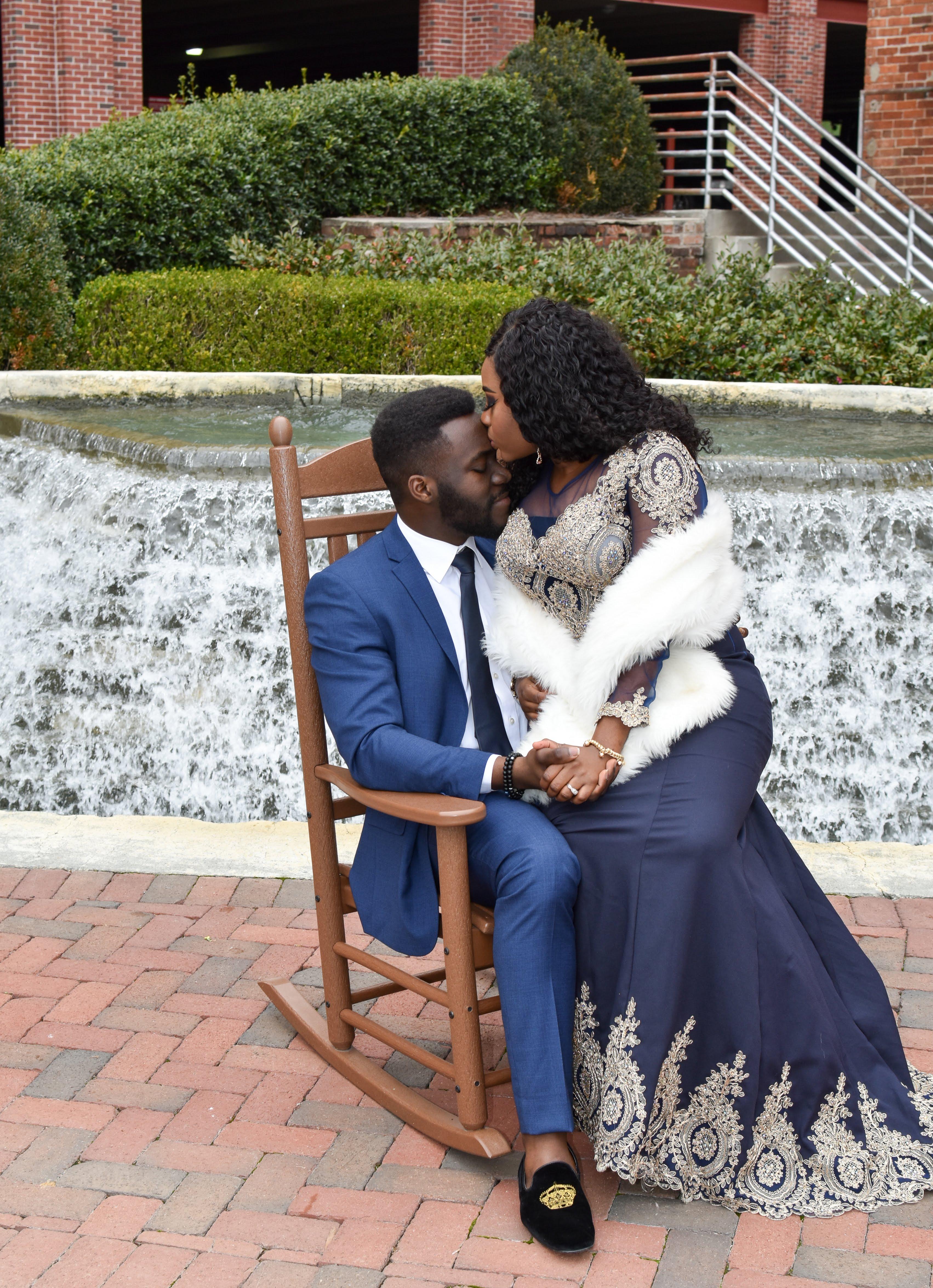 The Wedding Website of OluwaKemi Olofinkua and Adetayo Adeniyi