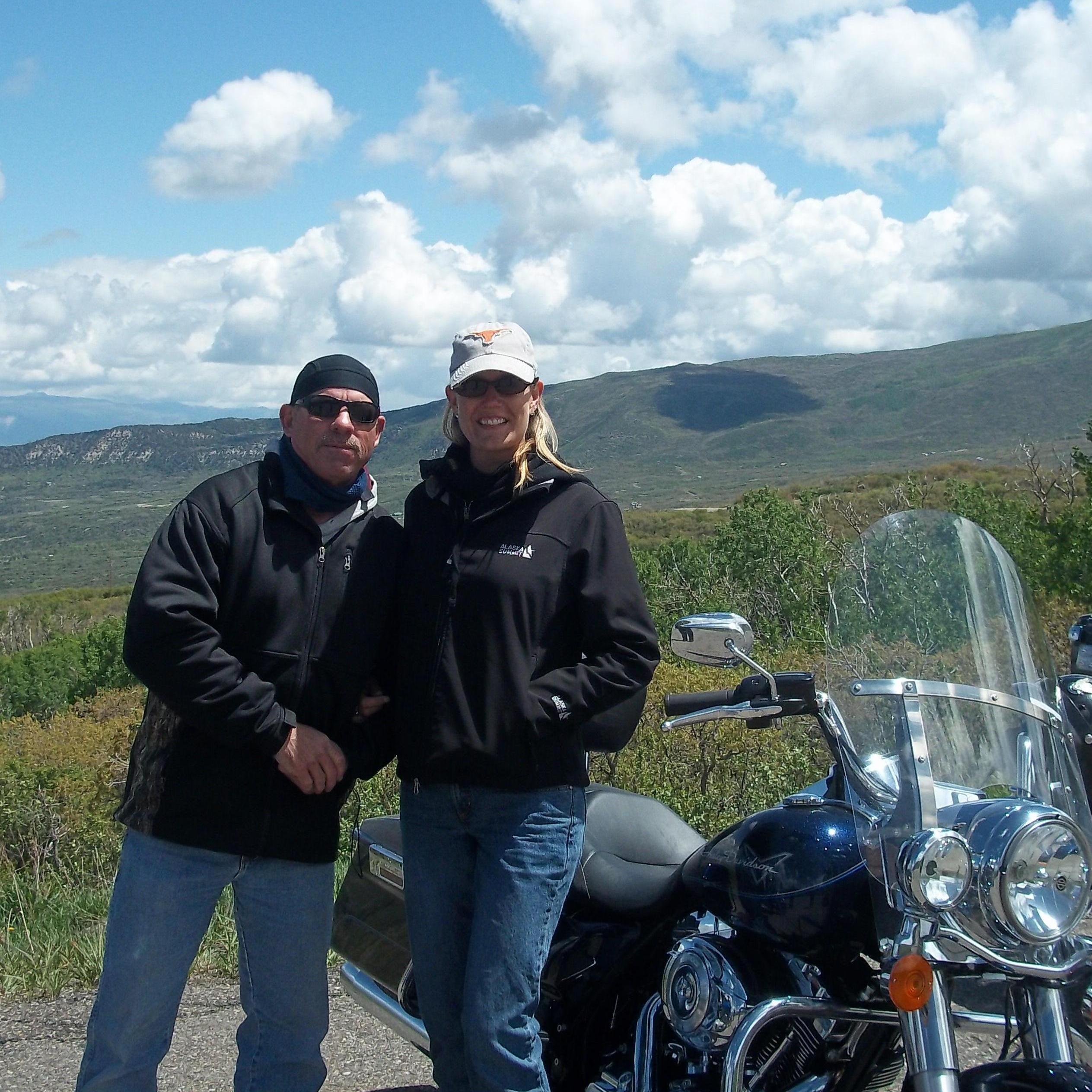 A beautiful ride on the Grand Mesa