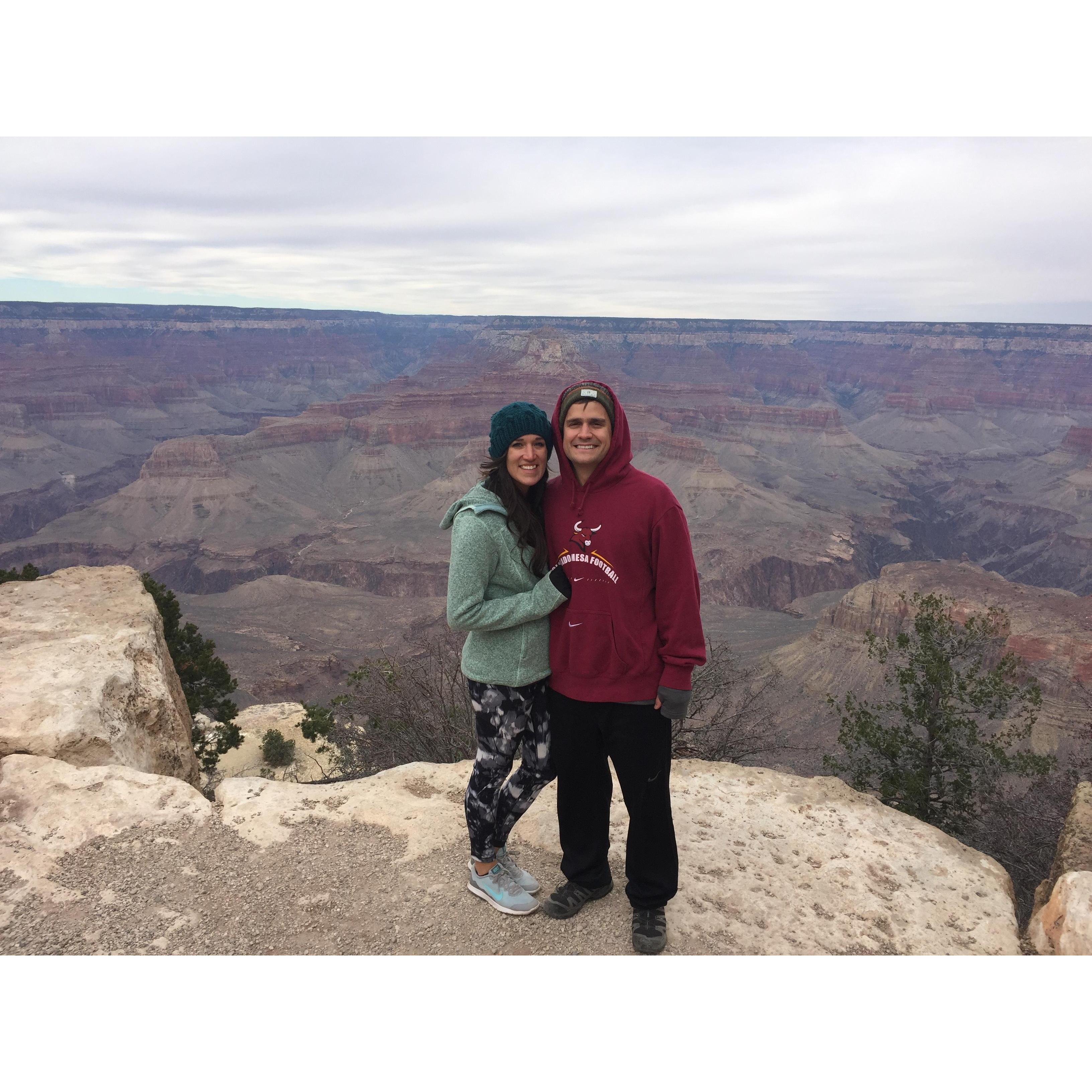 Grand Canyon, AZ