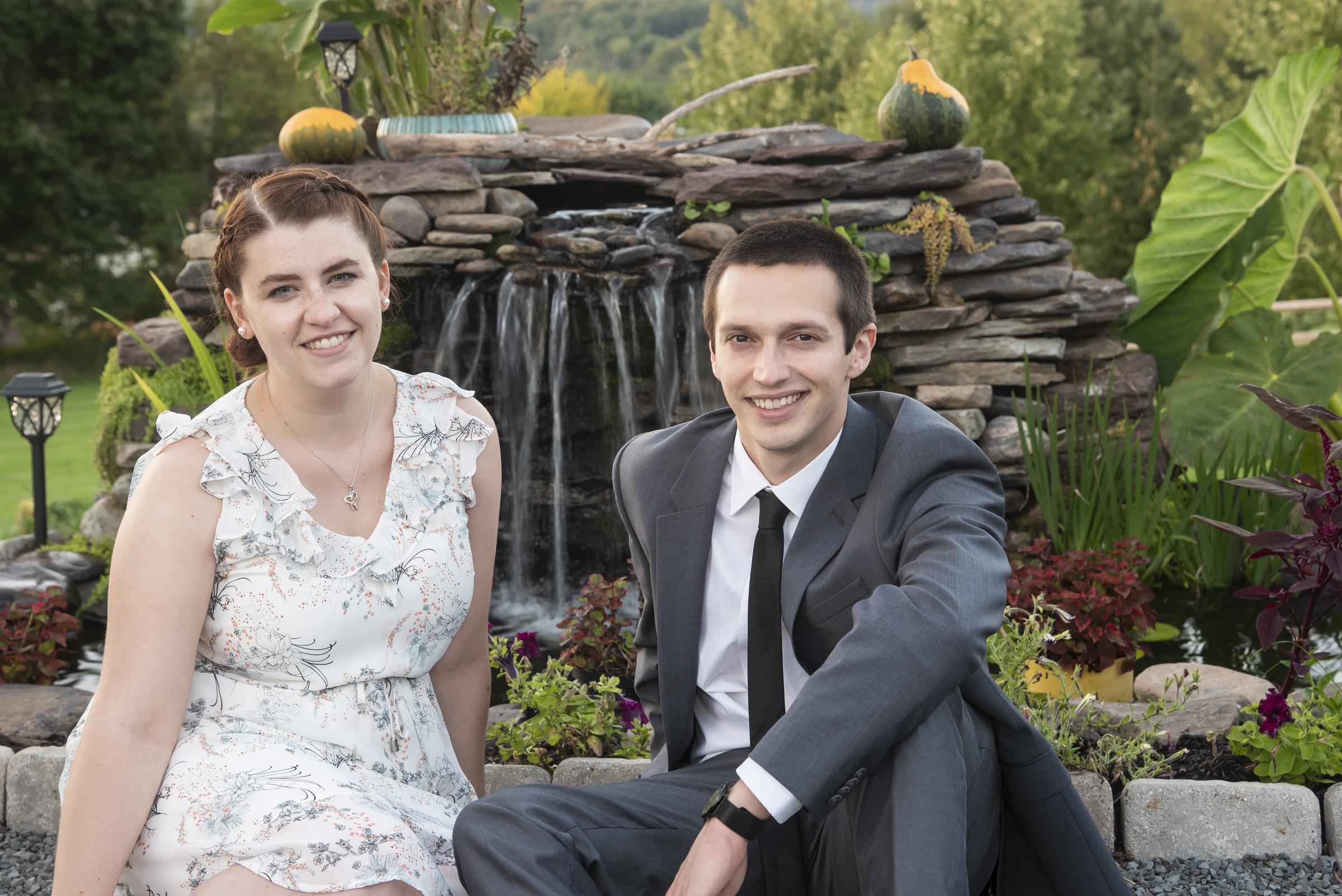 The Wedding Website of Jesse Muniz and Courtney McMonagle