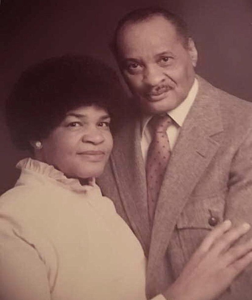 Tara’s precious Mom & Dad (grandparents who raised me)