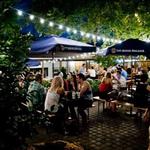 The Pharmacy Burger Parlor & Beer Garden