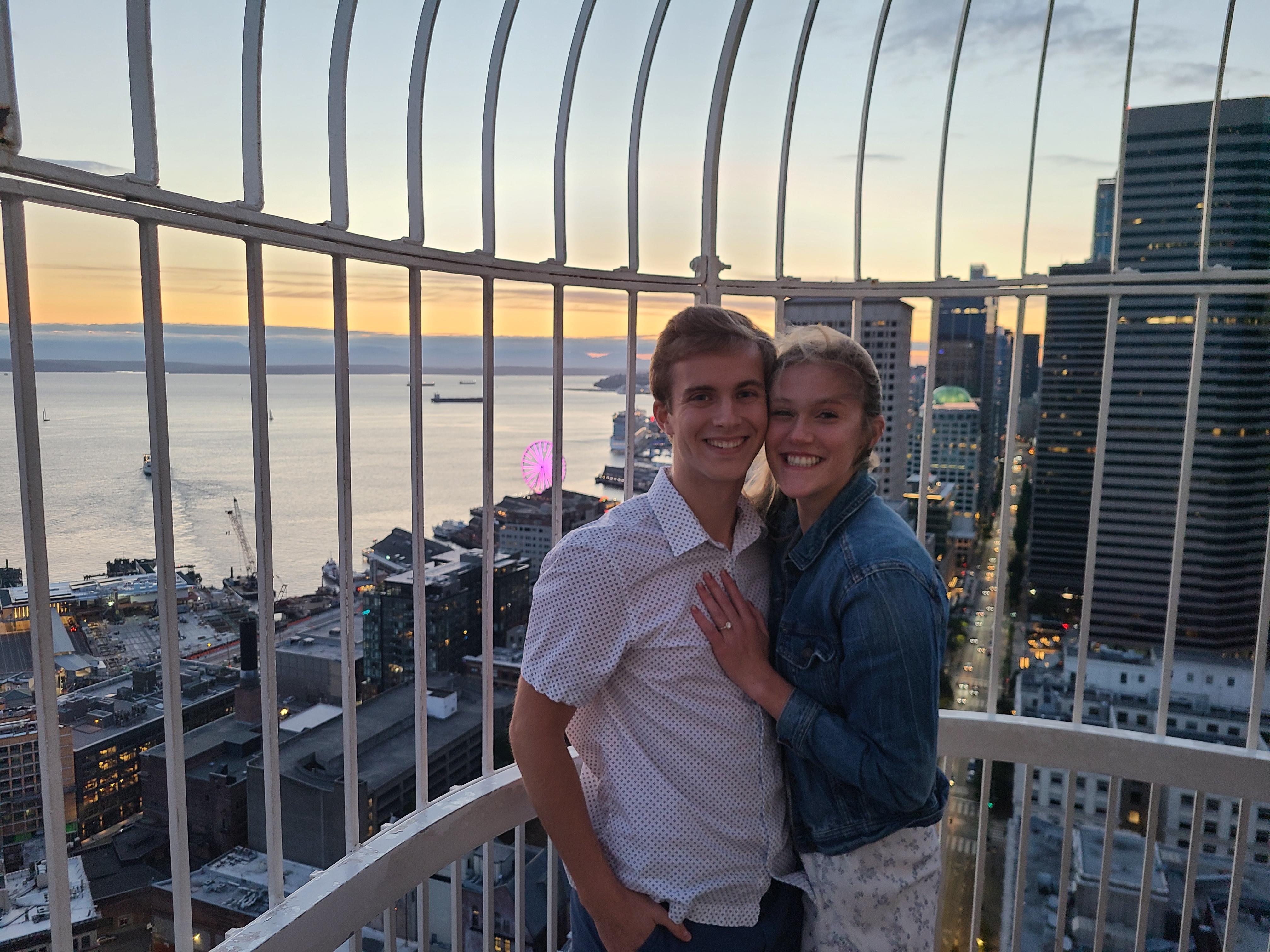 The Wedding Website of Anna DePew and Kyle Duncan