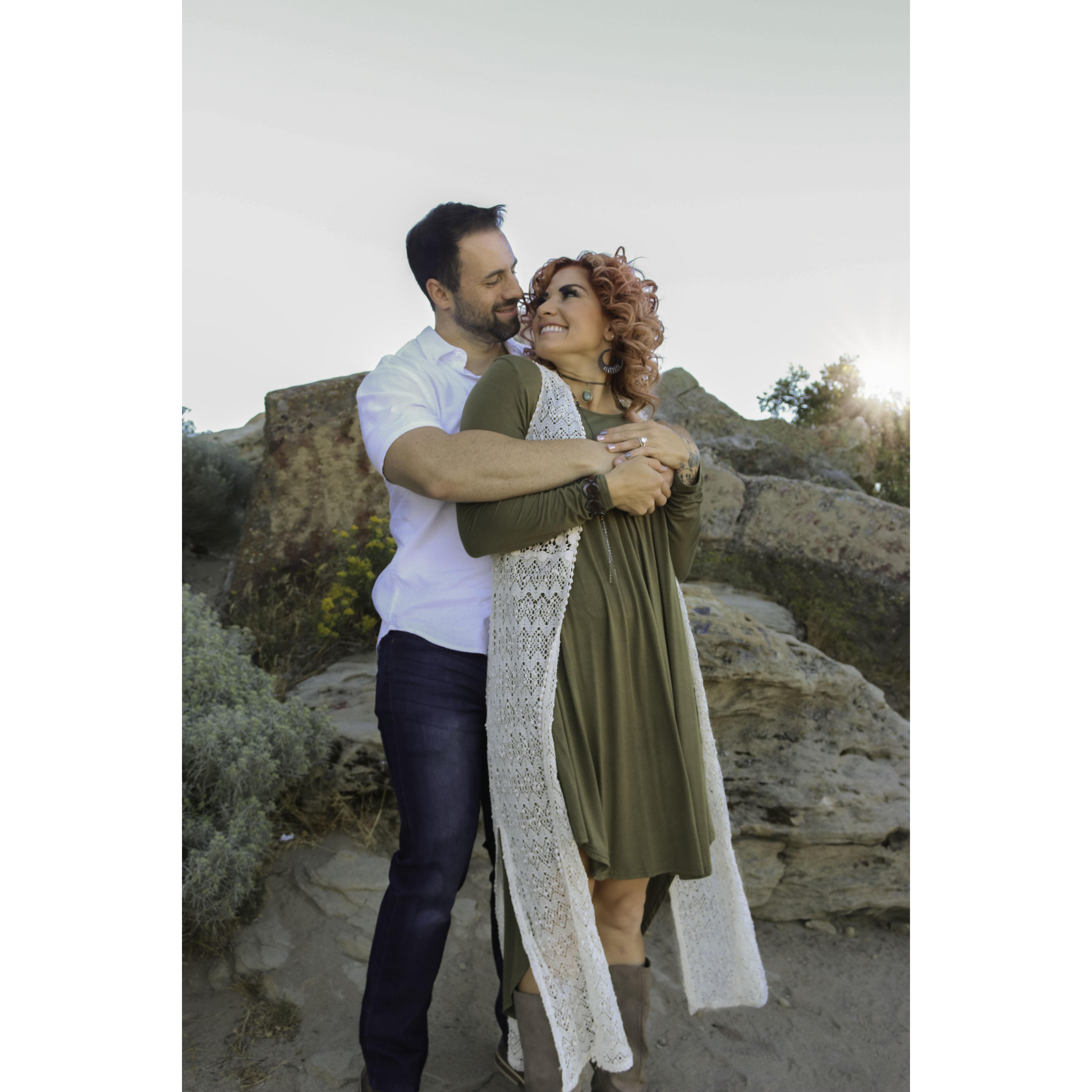 Engagement Photo Time!