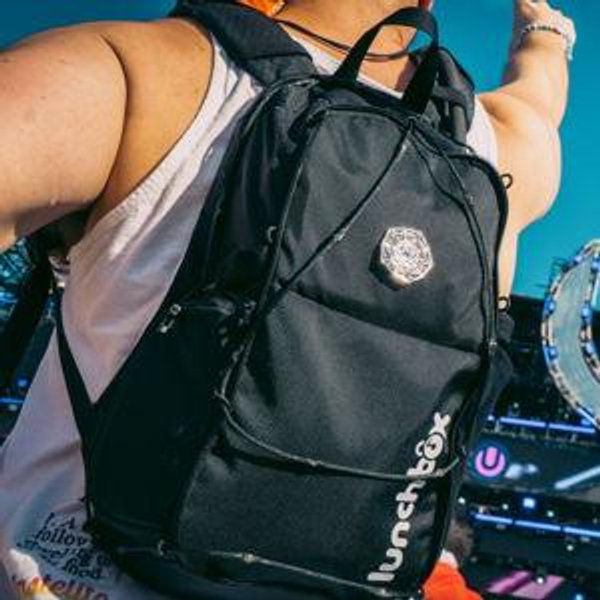 Lunchbox Hydration Pack (Cloud Mesh)