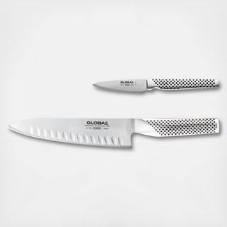 Classic Knife Set, 2-Piece