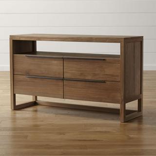 Linea 4-Drawer Dresser
