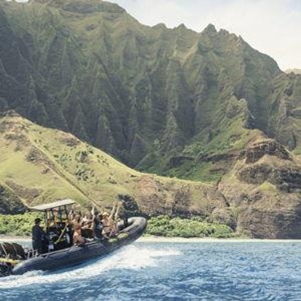 Boat & Snorkeling Tour - Na Pali Coast