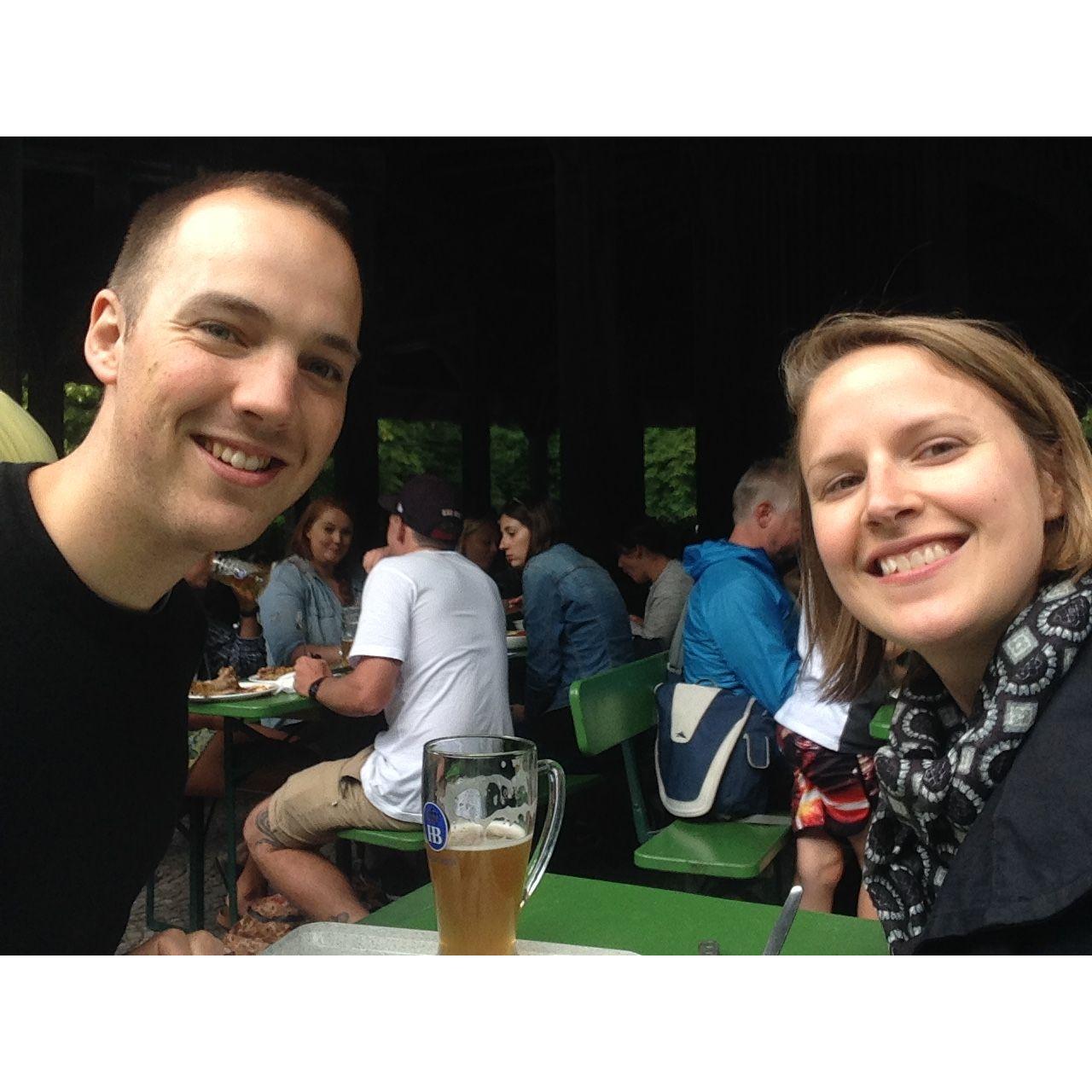 Munich, Germany in 2016