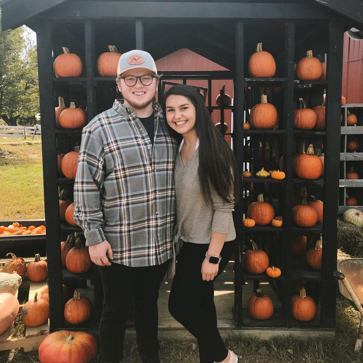 Pumpkin patch in KC!
