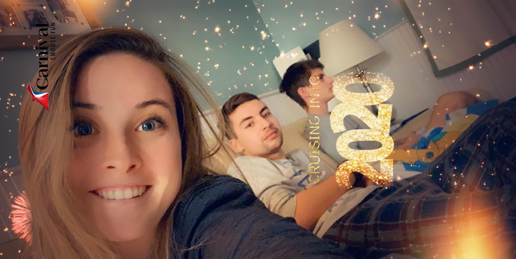 New Years Eve Going Into 2020