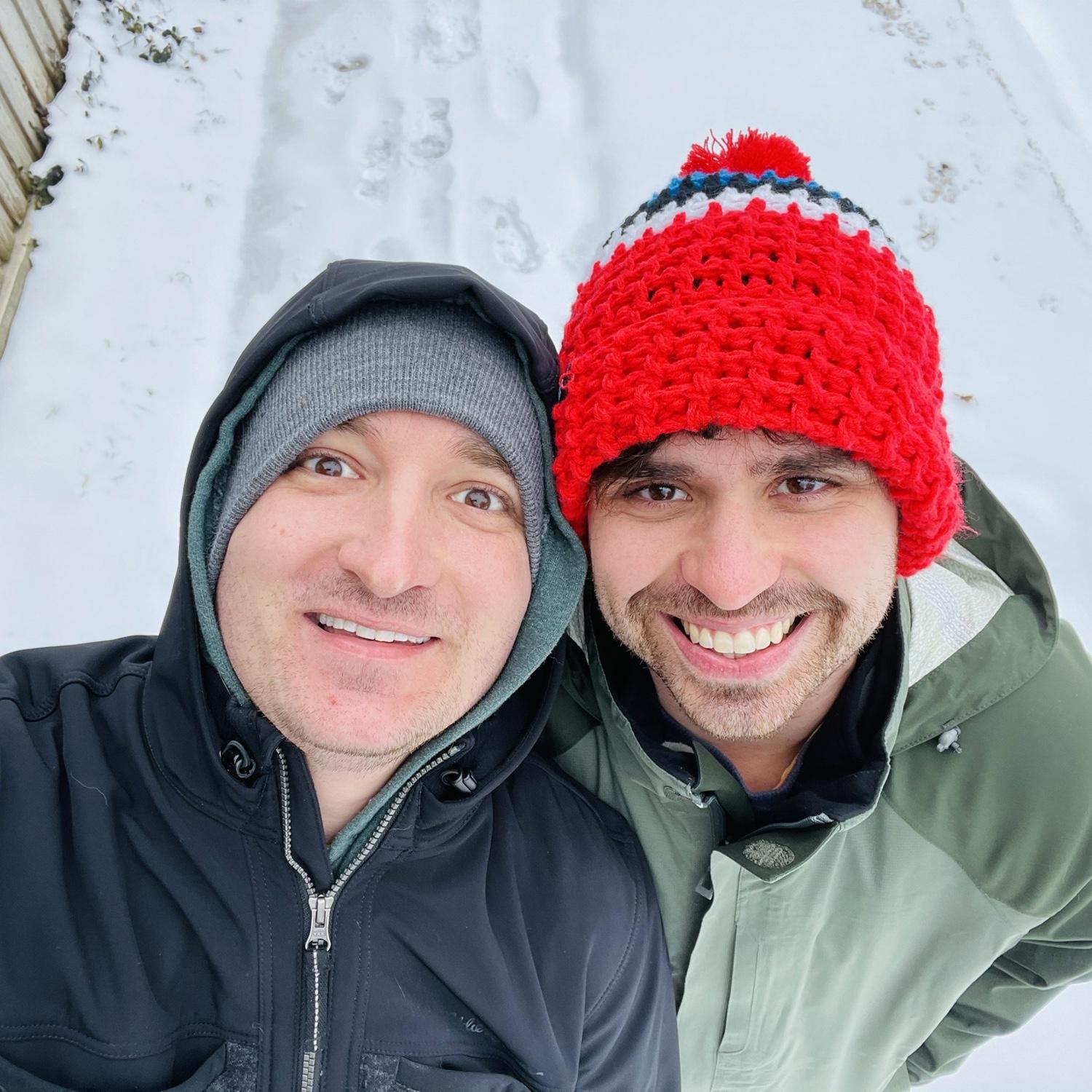 Icemageddon! February 2021