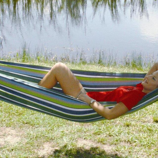 La Paz Cotton Tree Hammock